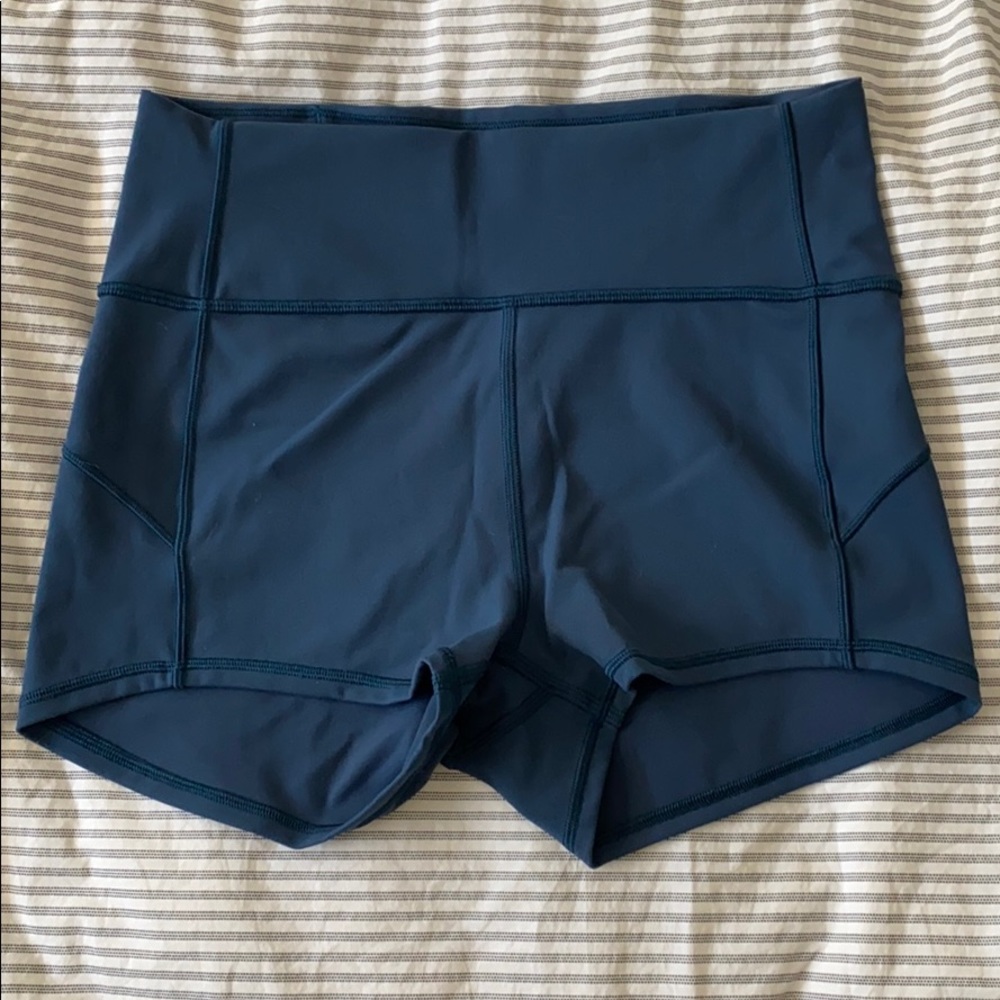 Lululemon shorts